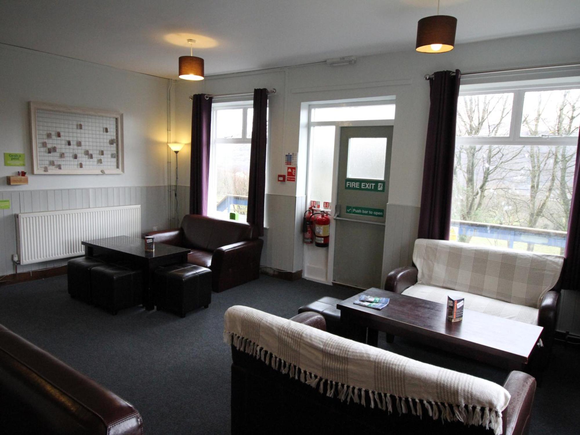 Yha Snowdon Llanberis Exterior foto