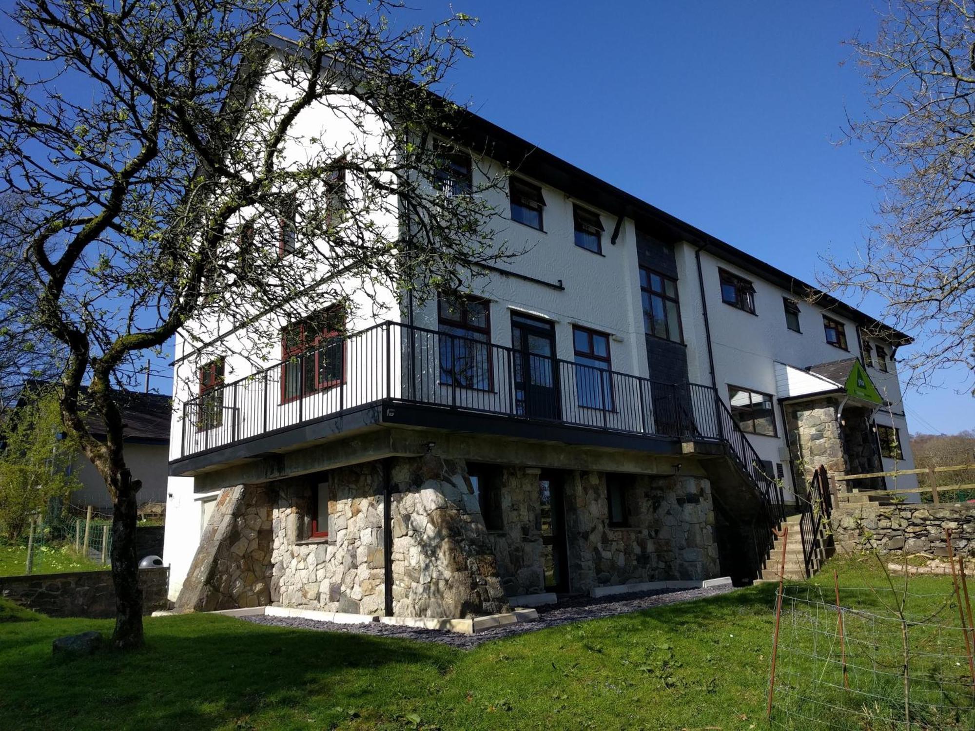 Yha Snowdon Llanberis Exterior foto