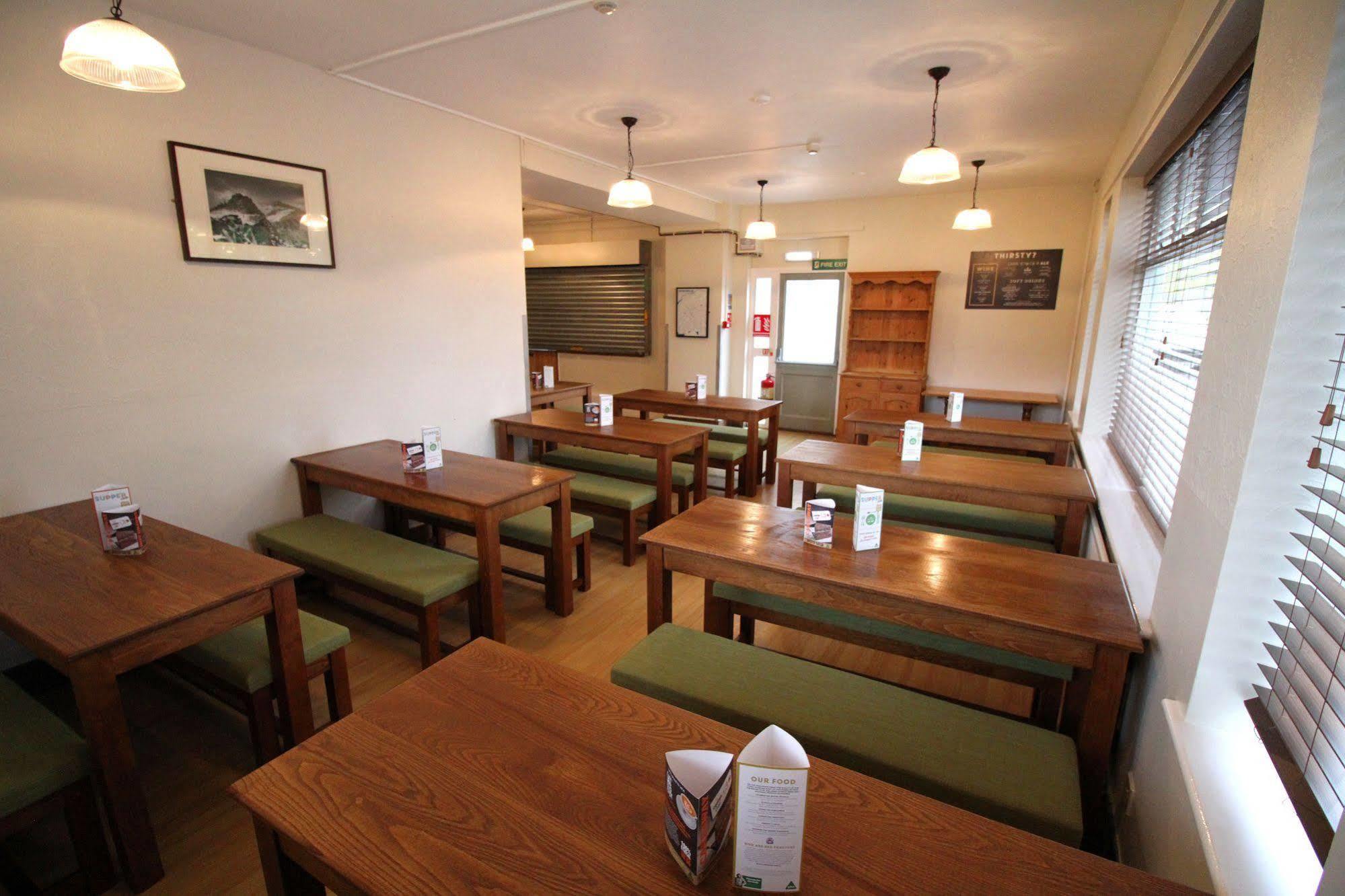 Yha Snowdon Llanberis Exterior foto
