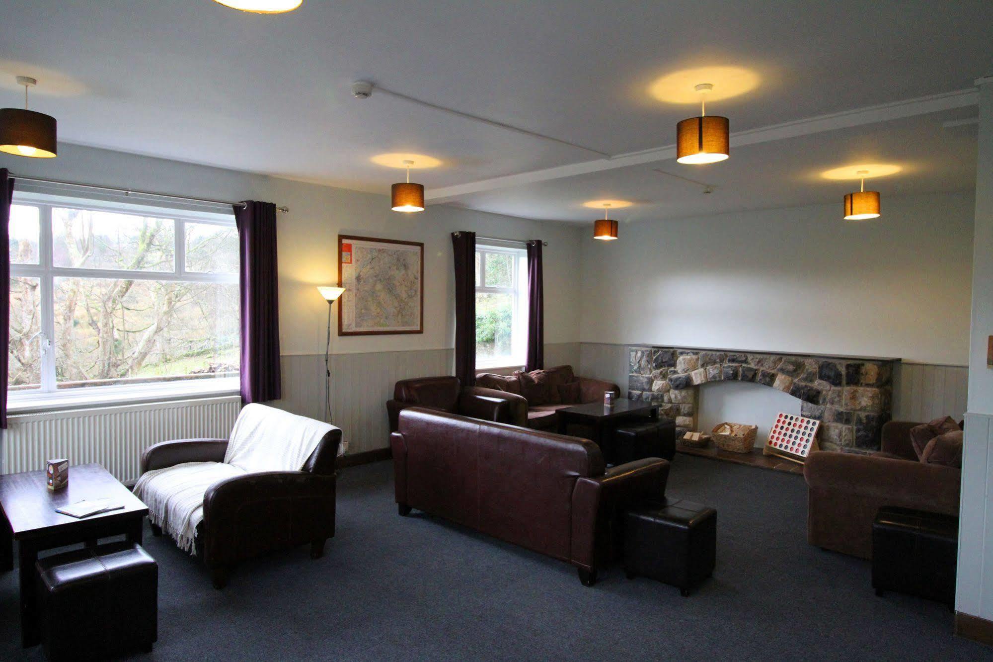 Yha Snowdon Llanberis Exterior foto