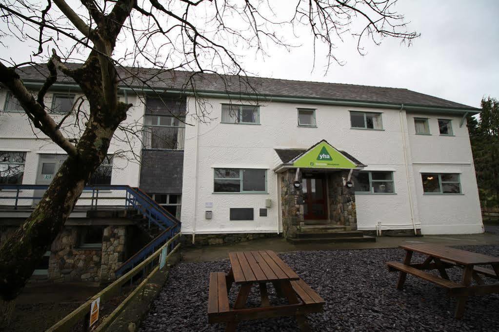 Yha Snowdon Llanberis Exterior foto