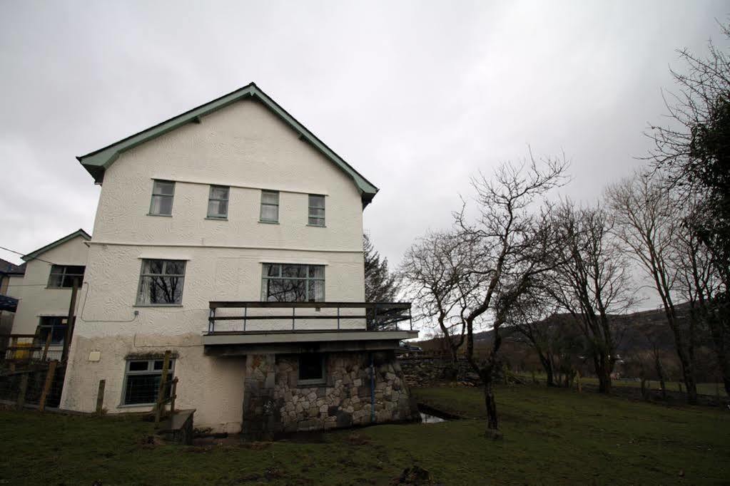 Yha Snowdon Llanberis Exterior foto