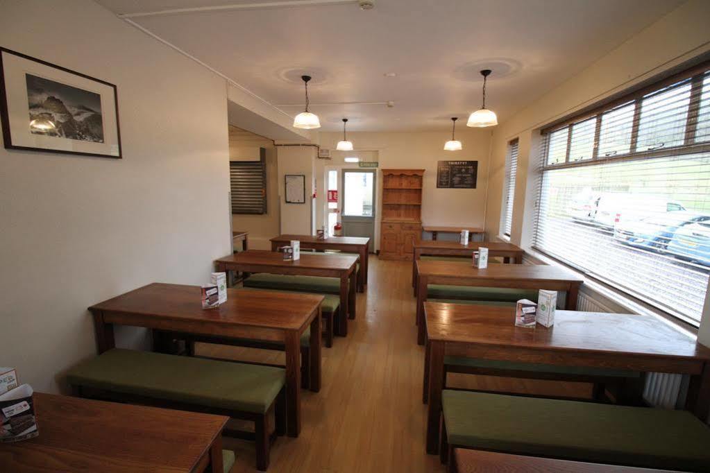 Yha Snowdon Llanberis Exterior foto