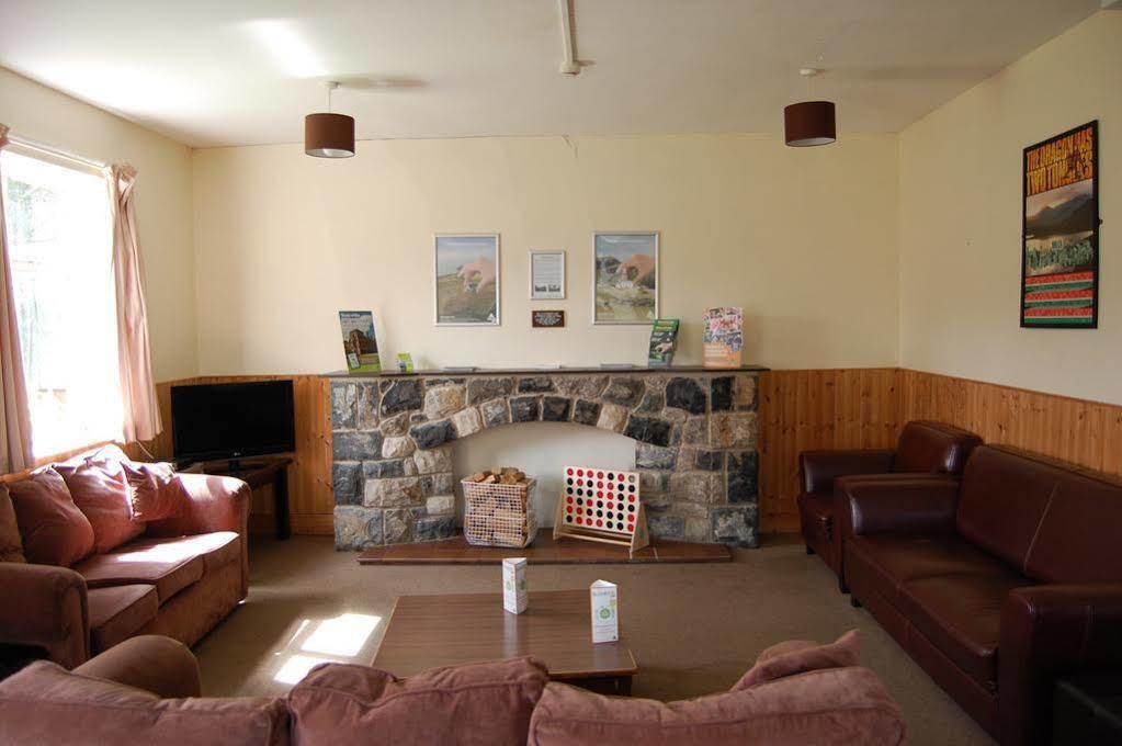 Yha Snowdon Llanberis Exterior foto