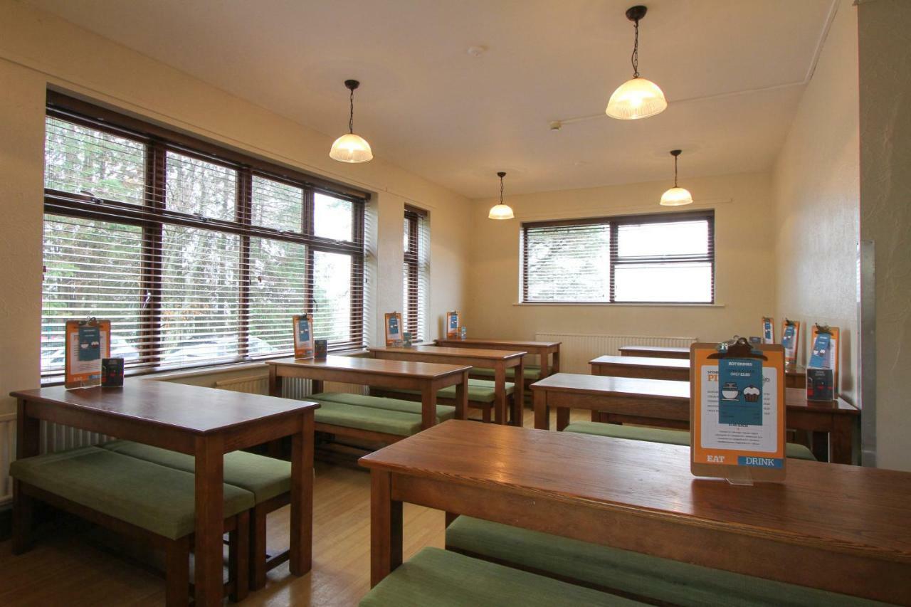 Yha Snowdon Llanberis Exterior foto