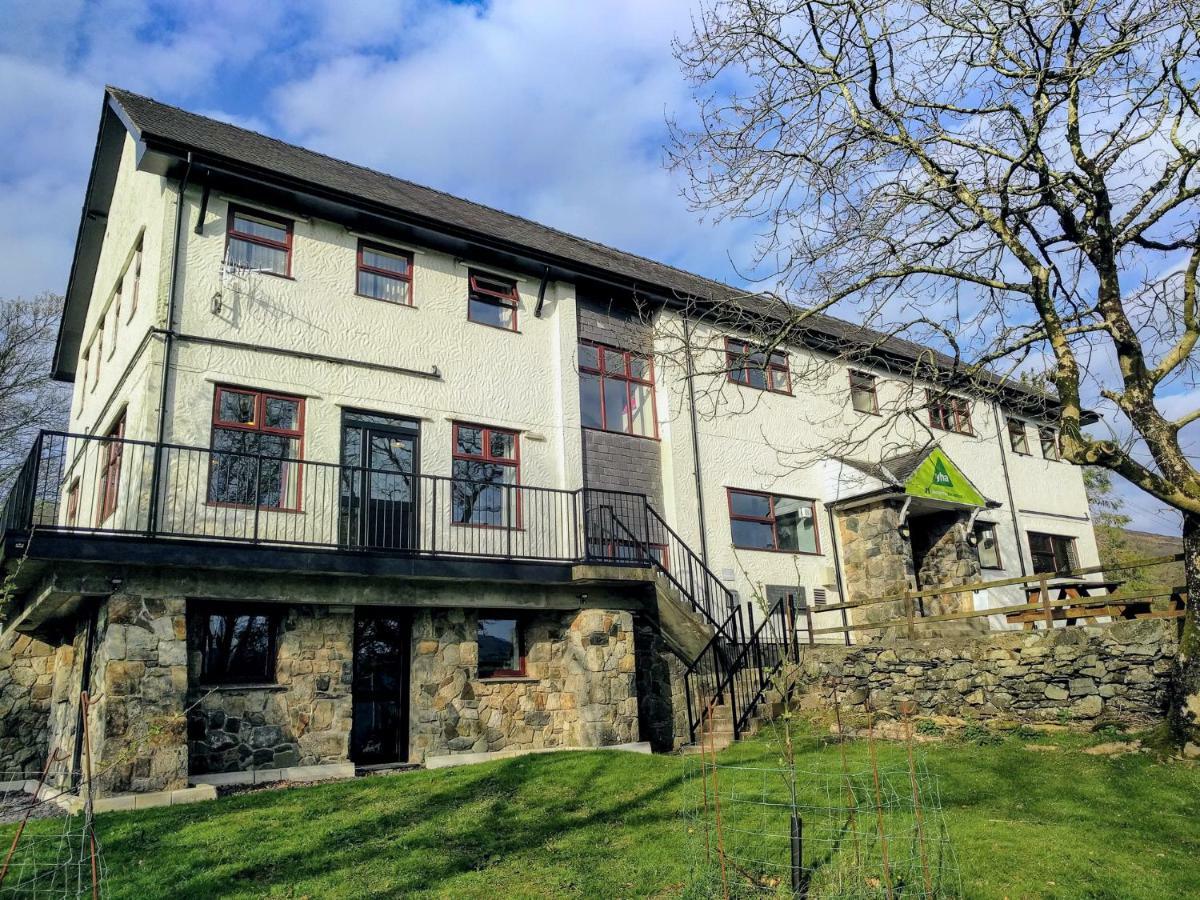 Yha Snowdon Llanberis Exterior foto