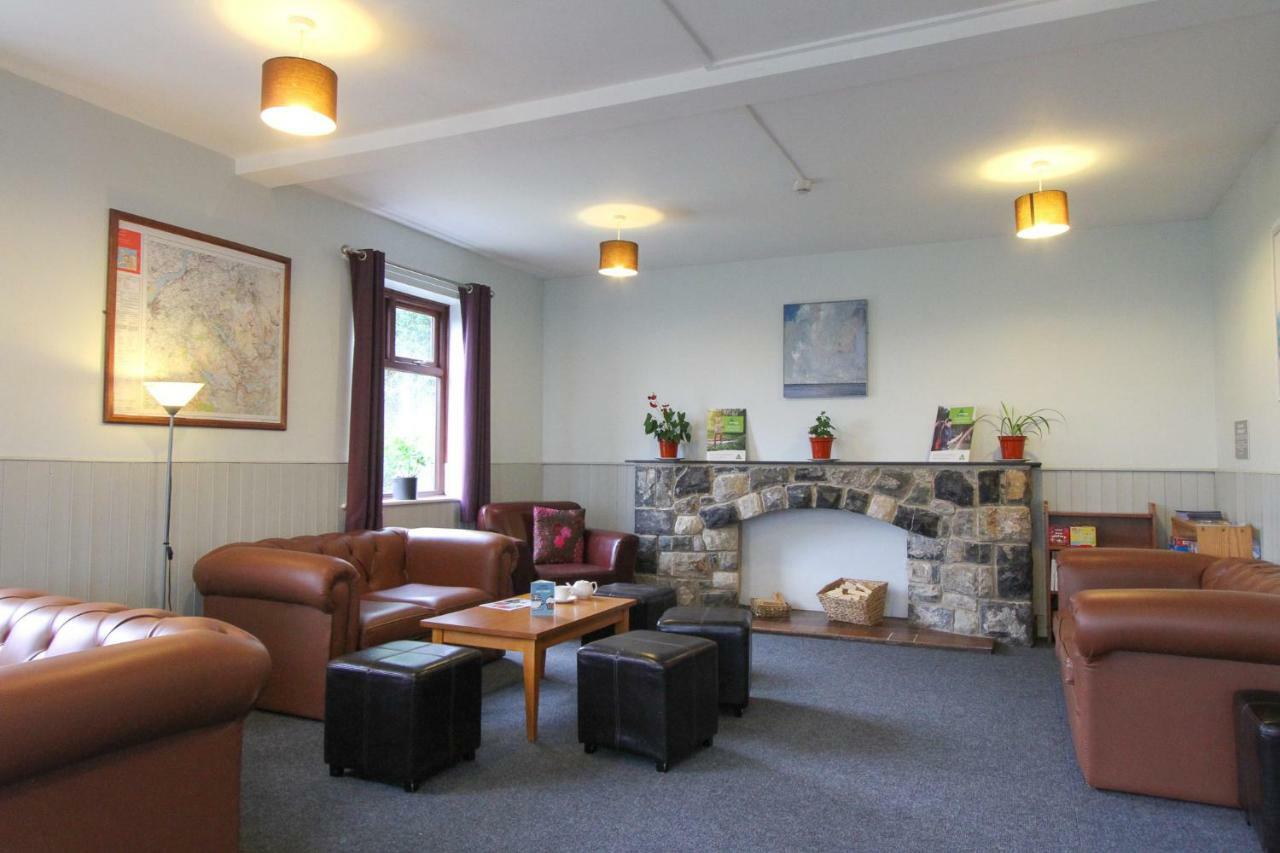 Yha Snowdon Llanberis Exterior foto